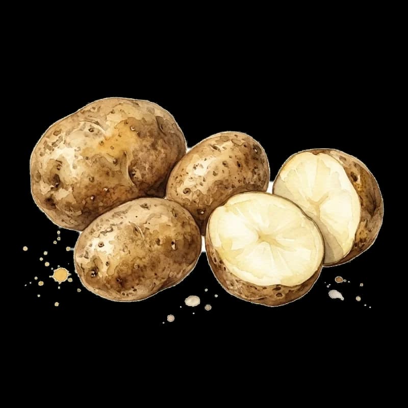 감자