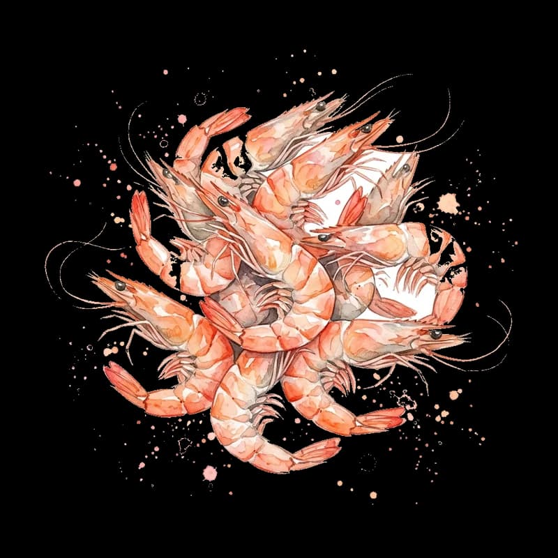 새우