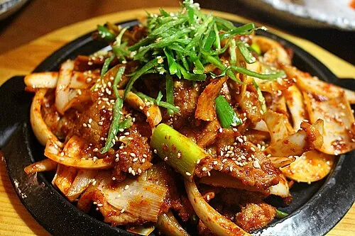 제육볶음