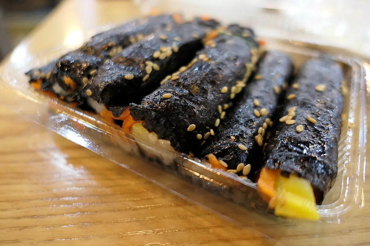 꼬마김밥